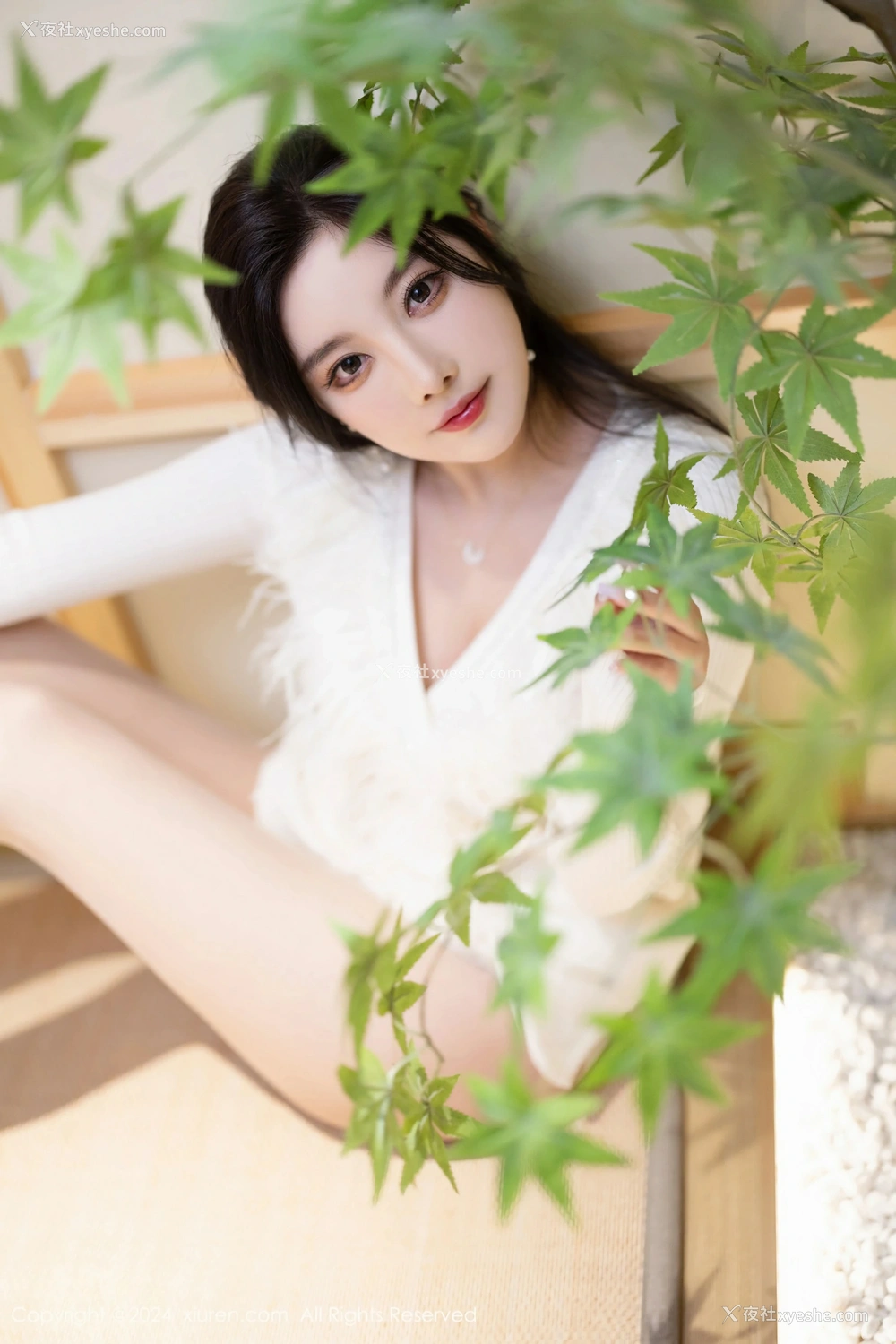1P - [XiuRen秀人网] No.8363 杨晨晨Yome