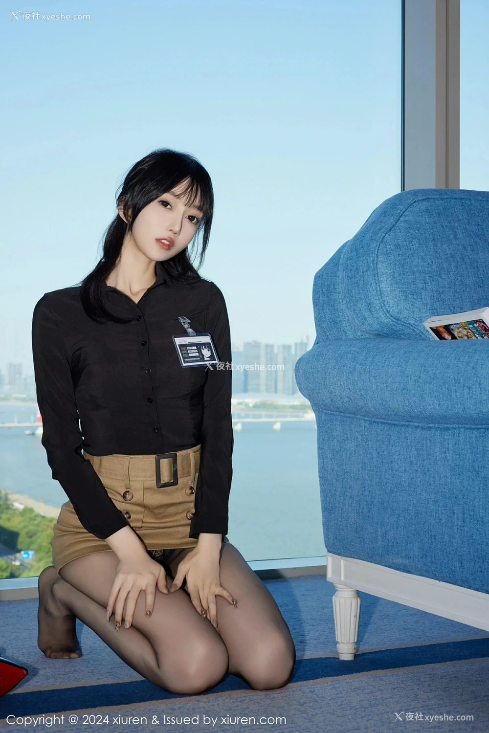 1P - [XiuRen秀人网] No.9309 玥儿玥er