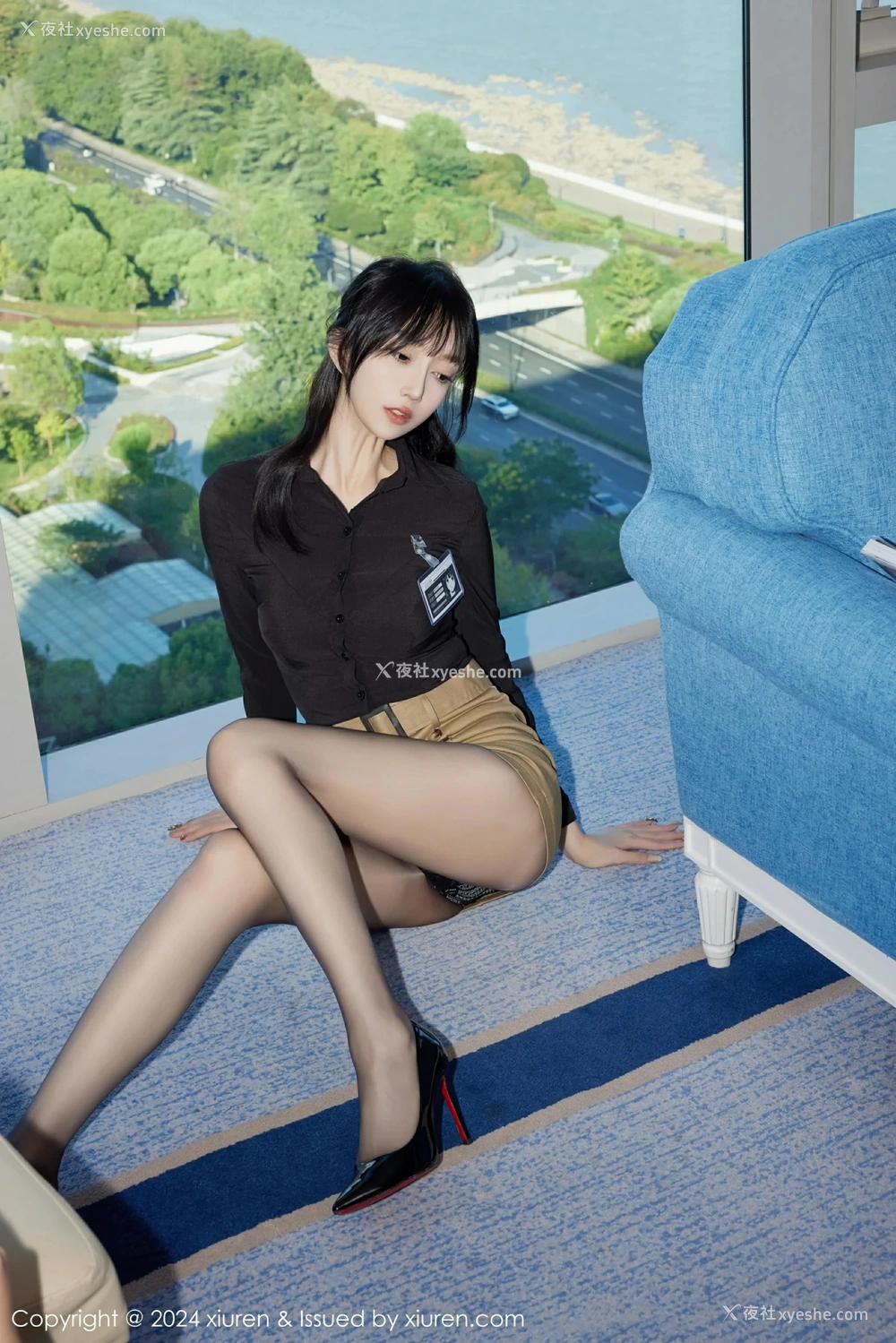 1P - [XiuRen秀人网] No.9309 玥儿玥er