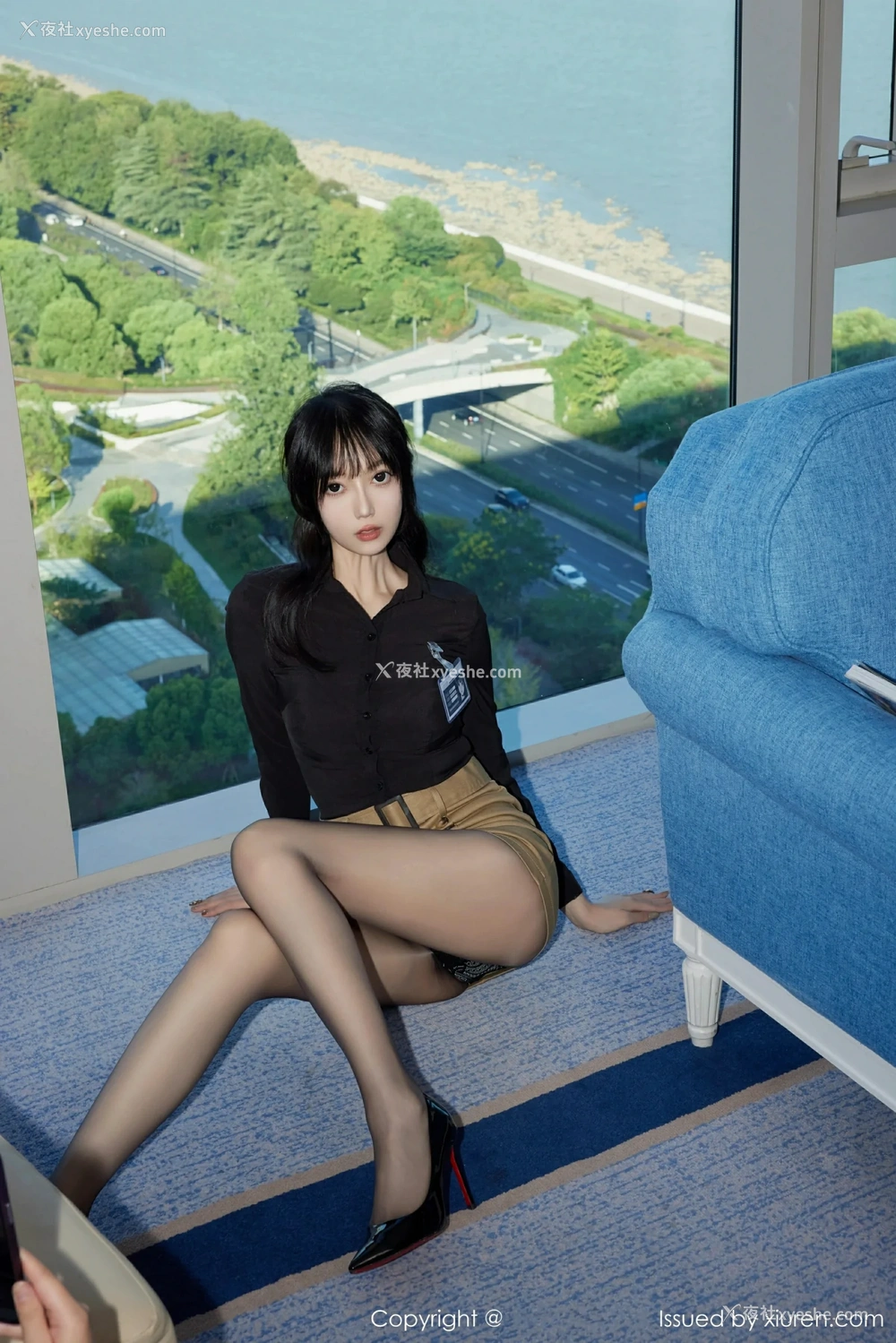 1P - [XiuRen秀人网] No.9309 玥儿玥er