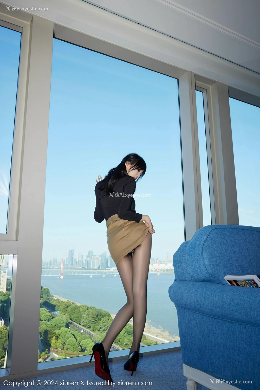 1P - [XiuRen秀人网] No.9309 玥儿玥er