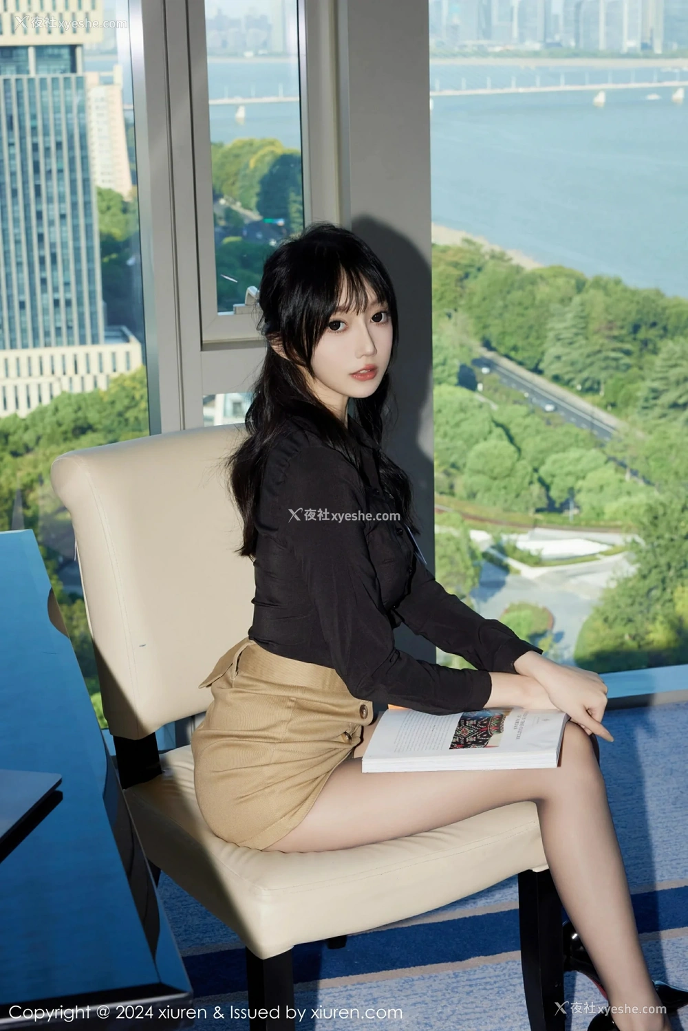 1P - [XiuRen秀人网] No.9309 玥儿玥er