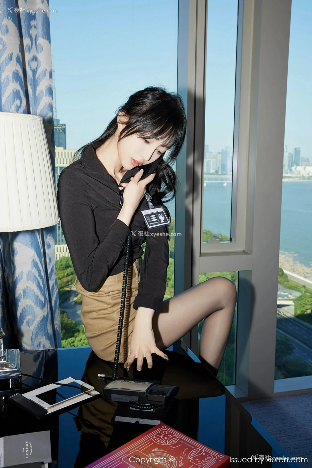 1P - [XiuRen秀人网] No.9309 玥儿玥er