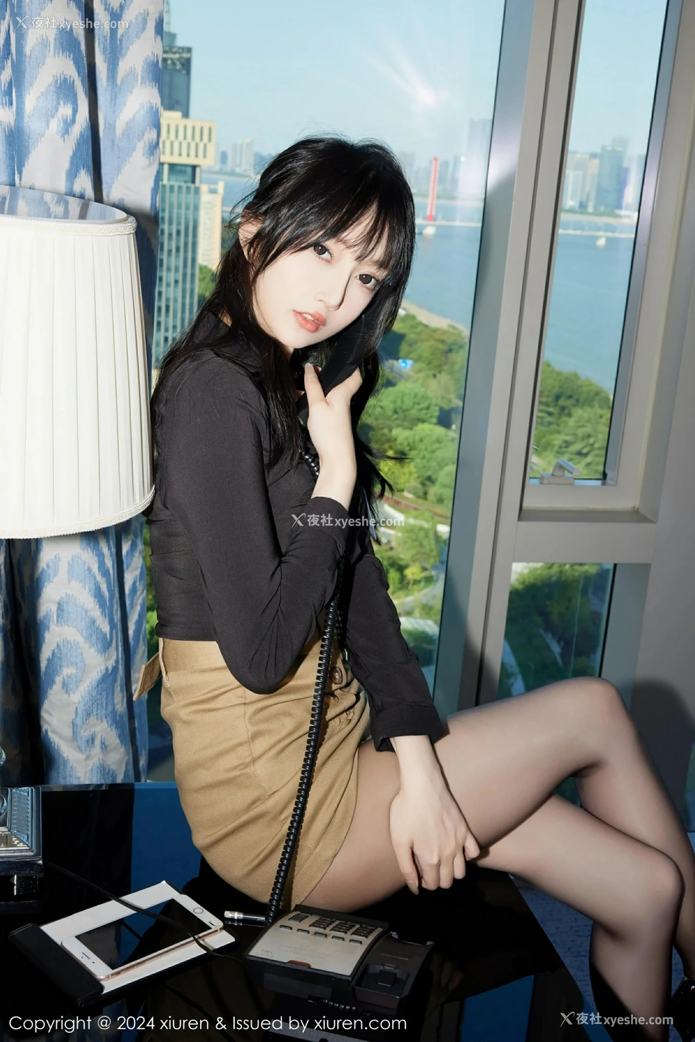 1P - [XiuRen秀人网] No.9309 玥儿玥er