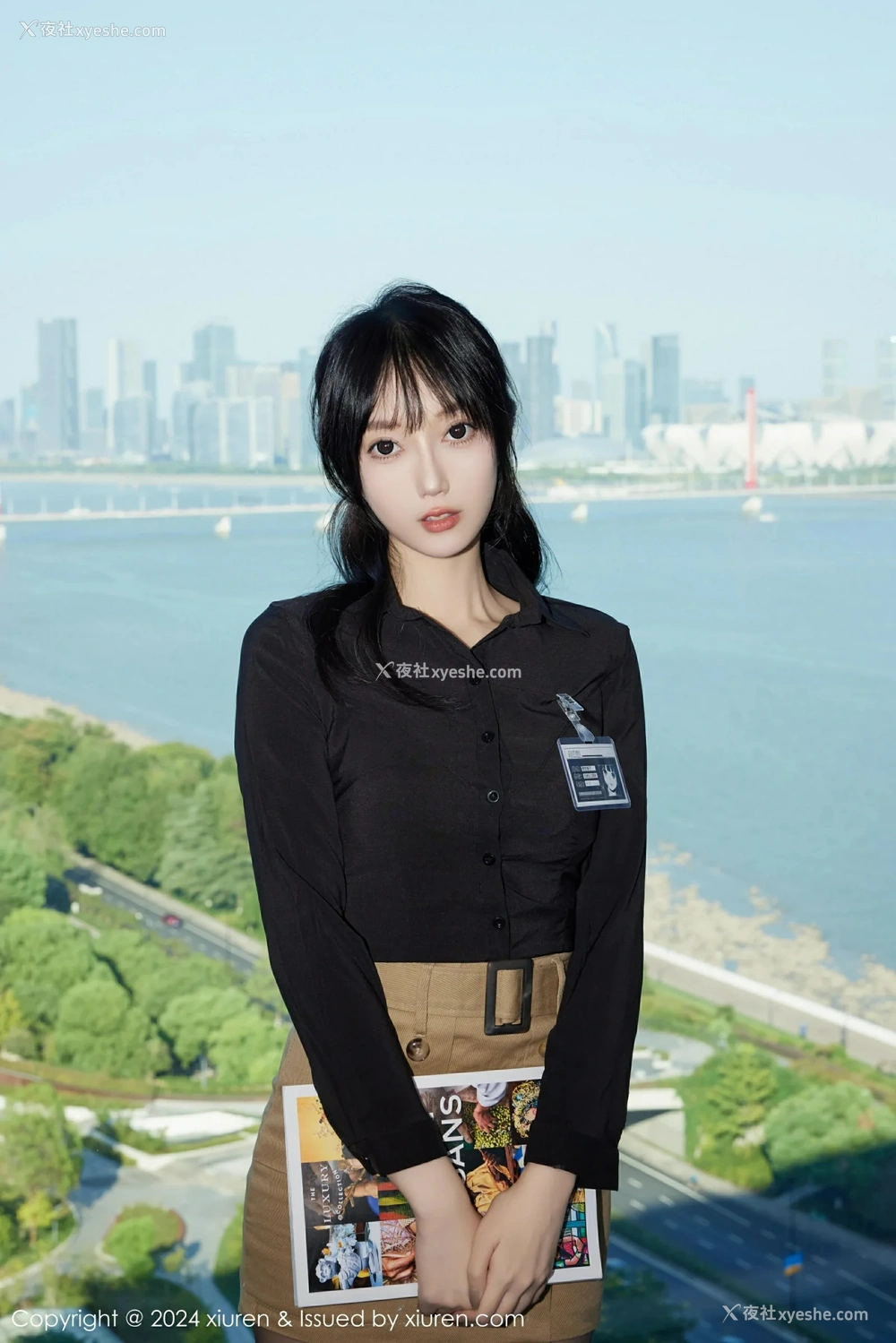 1P - [XiuRen秀人网] No.9309 玥儿玥er