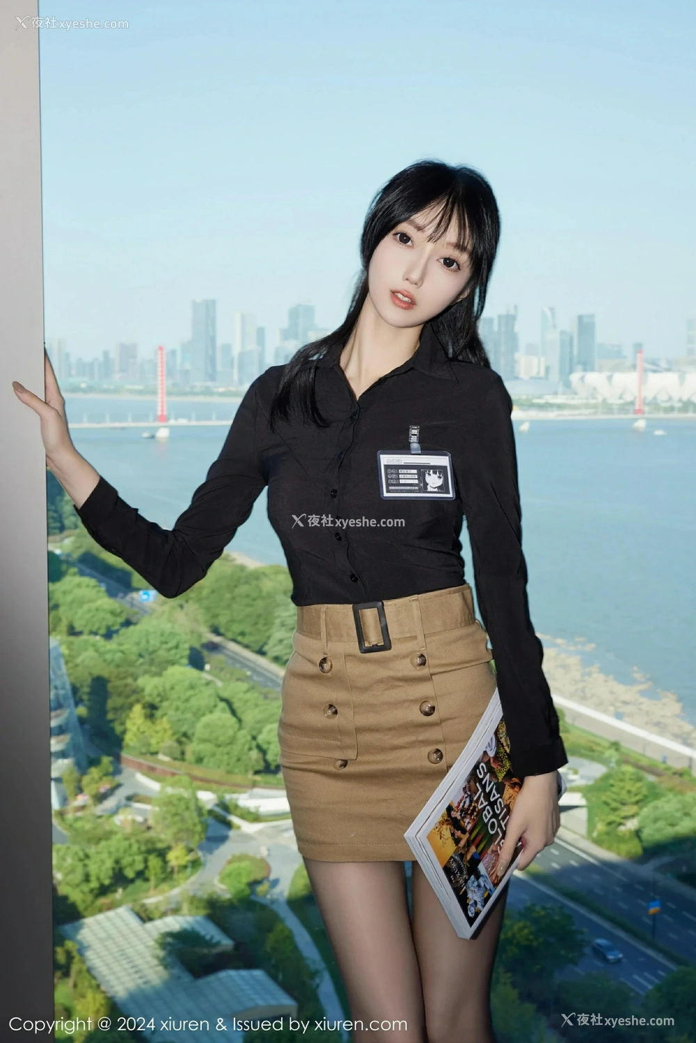 1P - [XiuRen秀人网] No.9309 玥儿玥er