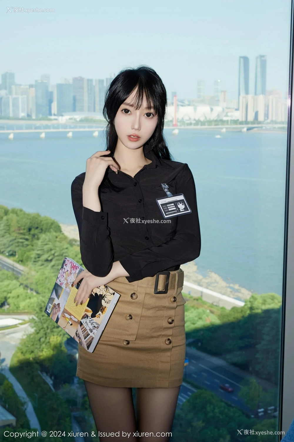 1P - [XiuRen秀人网] No.9309 玥儿玥er