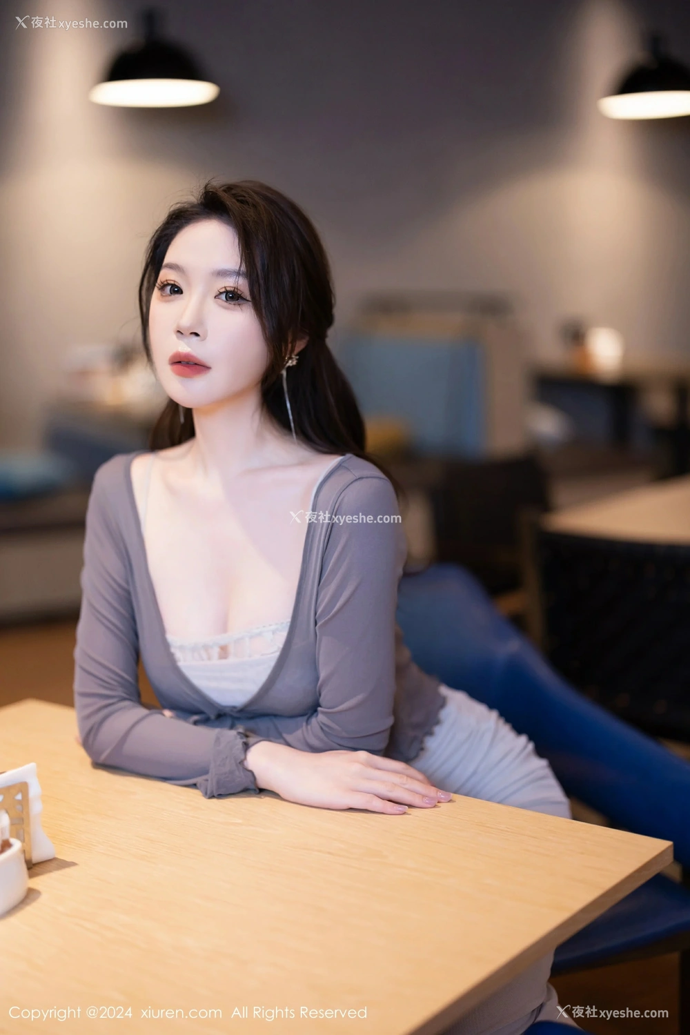 1P - [XiuRen秀人网] No.9007 梦心玥