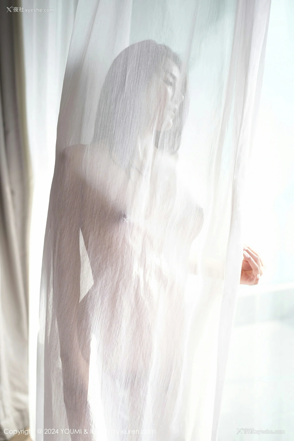1P - [YOUMI尤蜜荟] VOL.1055 菲儿beauty