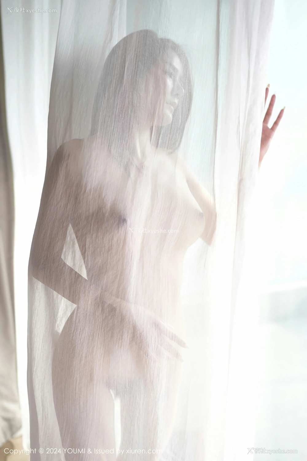 1P - [YOUMI尤蜜荟] VOL.1055 菲儿beauty