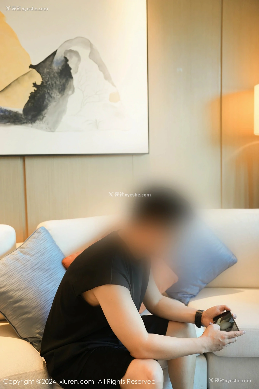1P - [XiuRen秀人网] No.8735 甜妮