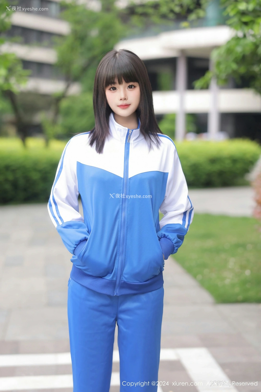 1P - [XiuRen秀人网] No.8648 徐若兮