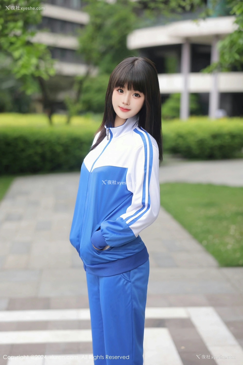 1P - [XiuRen秀人网] No.8648 徐若兮