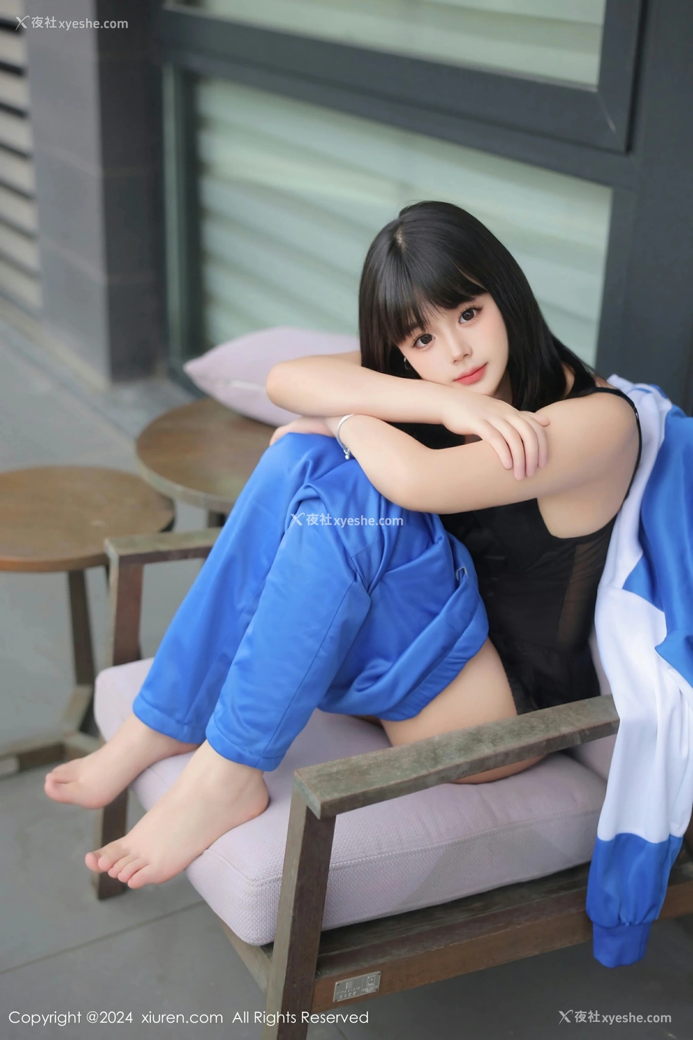 1P - [XiuRen秀人网] No.8648 徐若兮