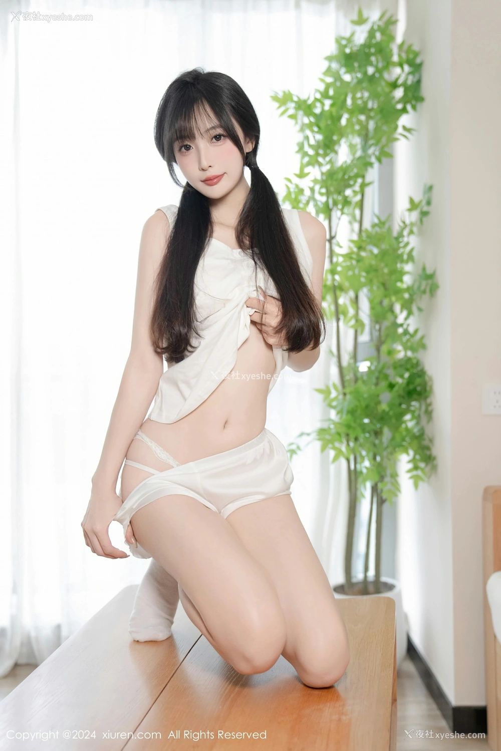 1P - [XiuRen秀人网] No.8952 林星阑
