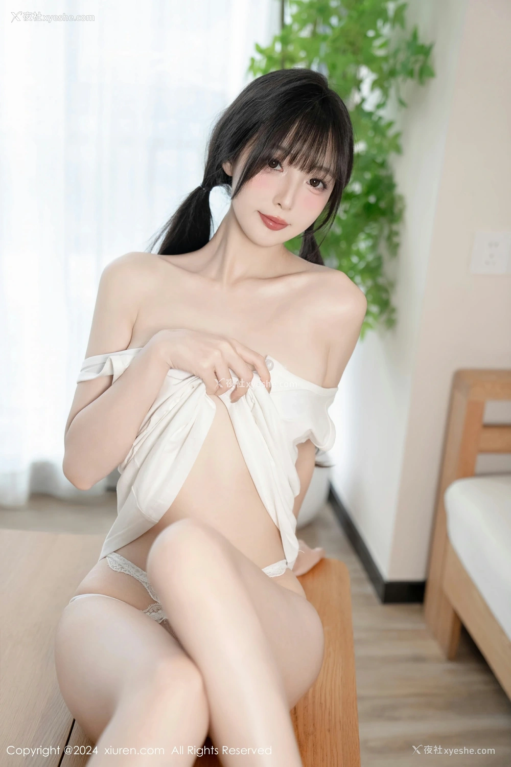 1P - [XiuRen秀人网] No.8952 林星阑