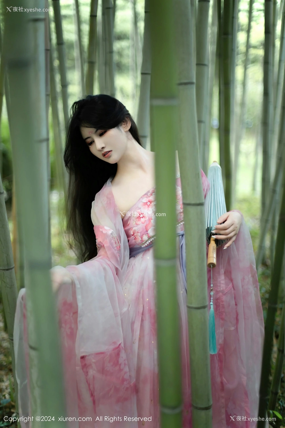 1P - [XiuRen秀人网] No.9100 诗诗kiki