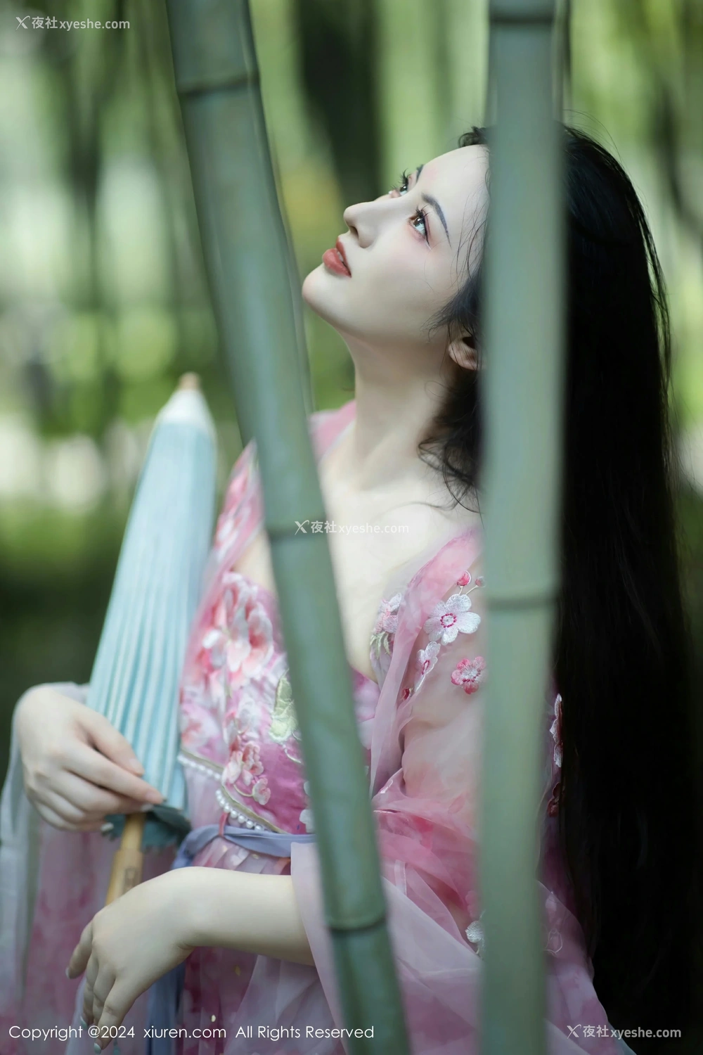 1P - [XiuRen秀人网] No.9100 诗诗kiki