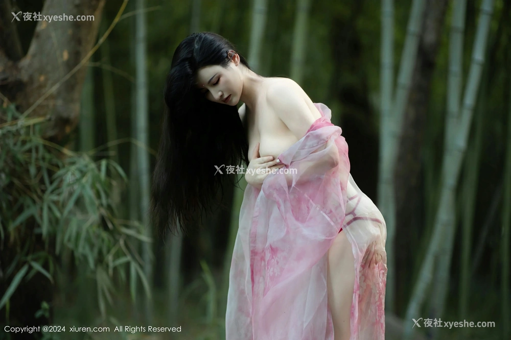 1P - [XiuRen秀人网] No.9100 诗诗kiki