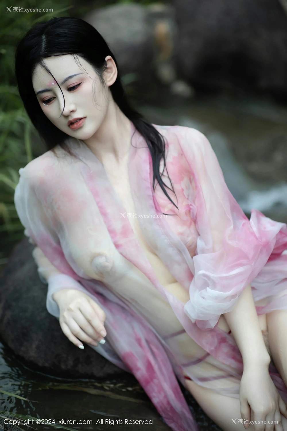 1P - [XiuRen秀人网] No.9100 诗诗kiki