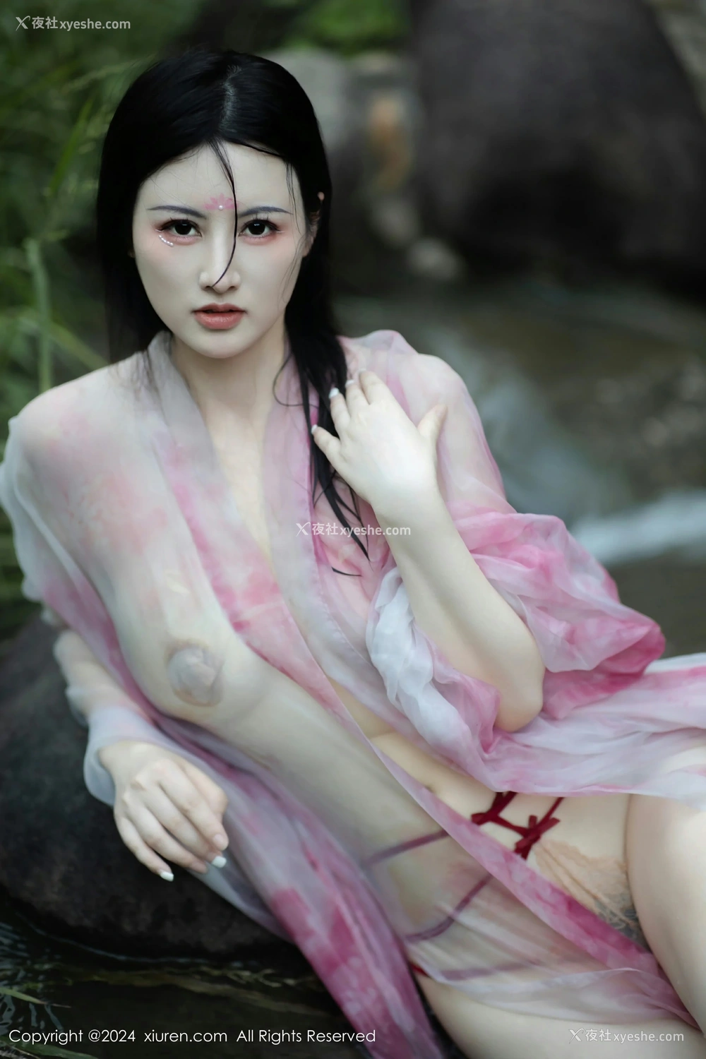 1P - [XiuRen秀人网] No.9100 诗诗kiki