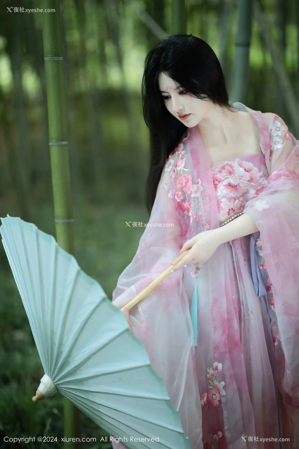 1P - [XiuRen秀人网] No.9100 诗诗kiki