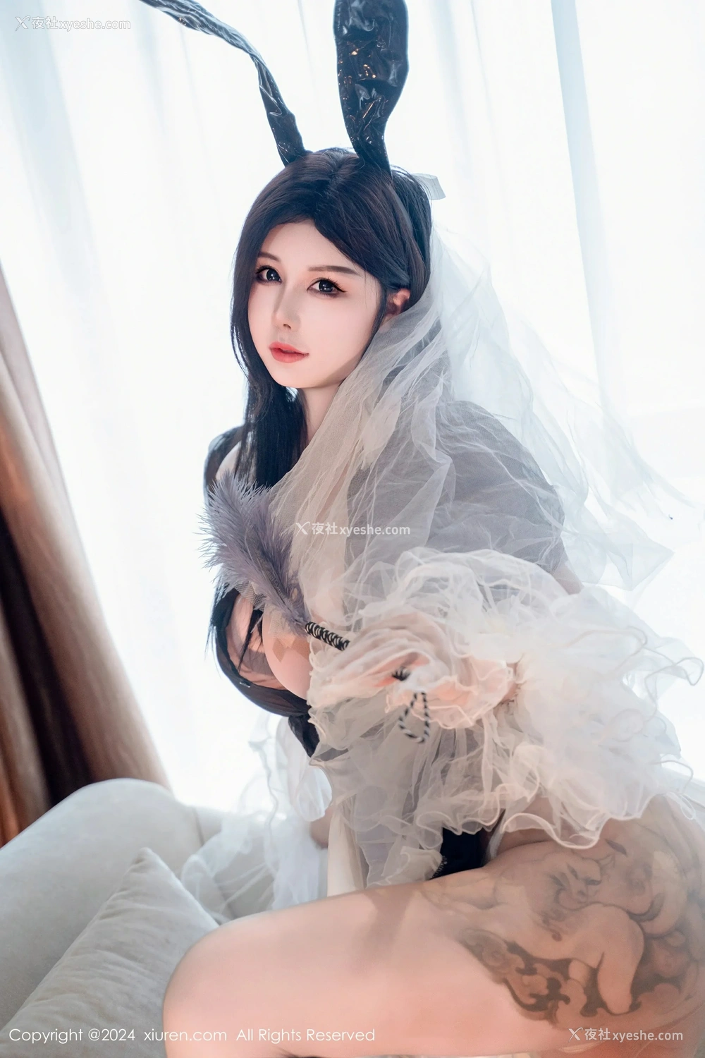 1P - [XiuRen秀人网] No.9010 陈芊儿