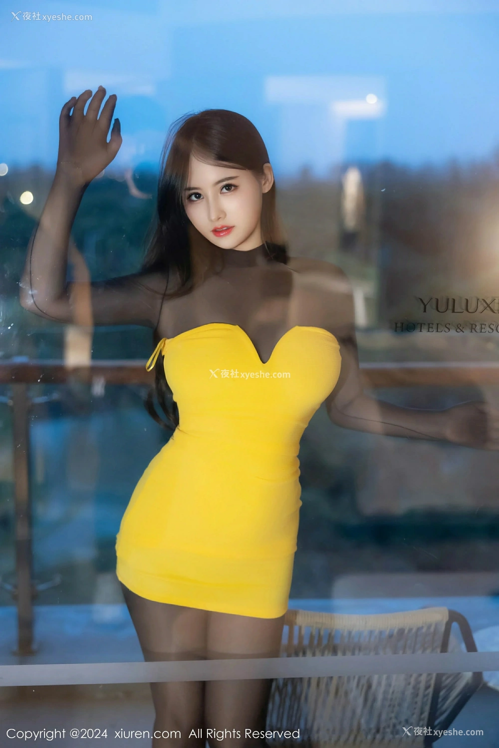 1P - [XiuRen秀人网] No.9391 诗诗kiki