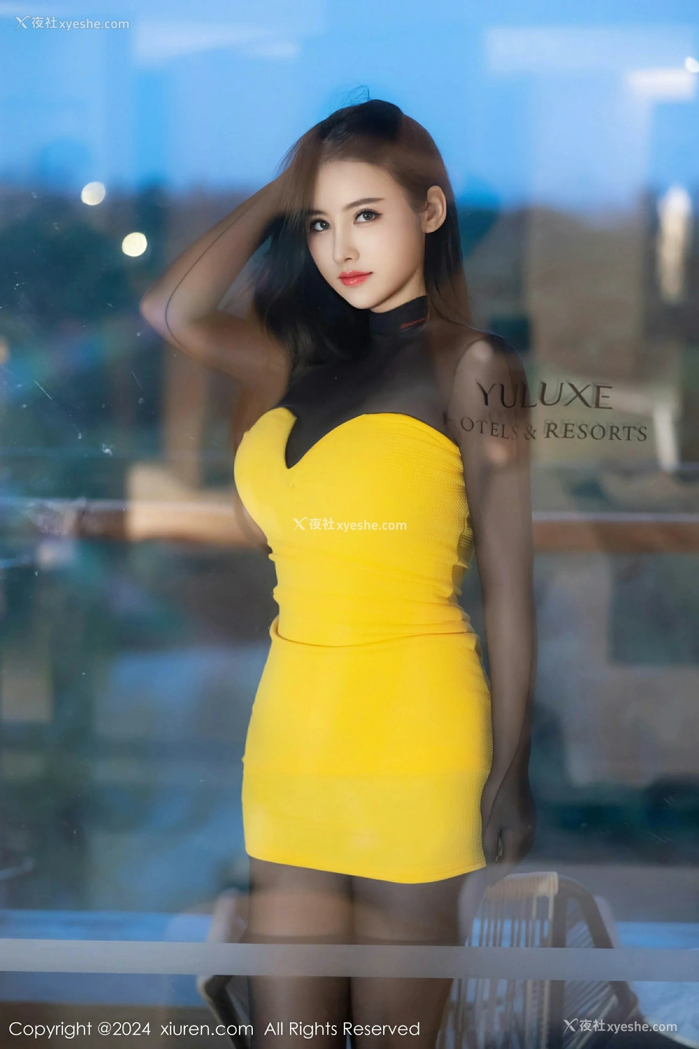 1P - [XiuRen秀人网] No.9391 诗诗kiki