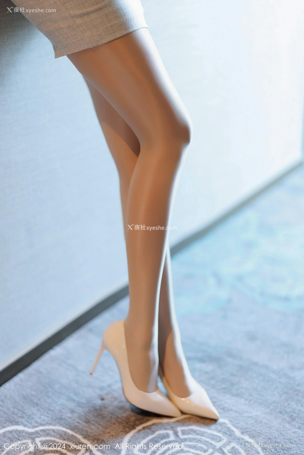 1P - [XiuRen秀人网] No.9398 娜比