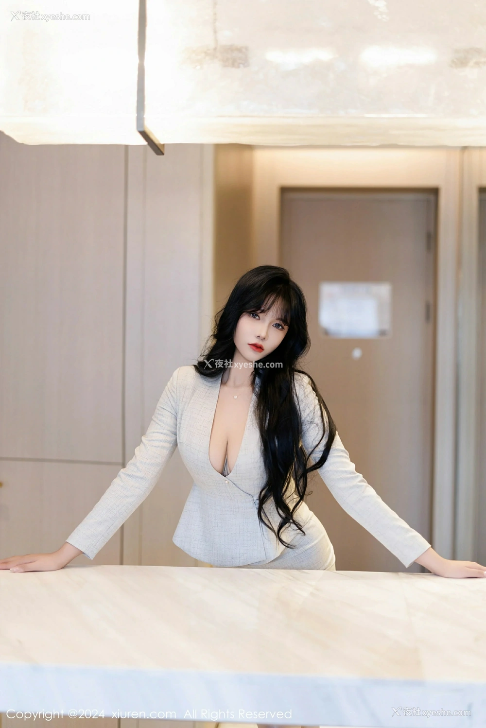 1P - [XiuRen秀人网] No.9398 娜比