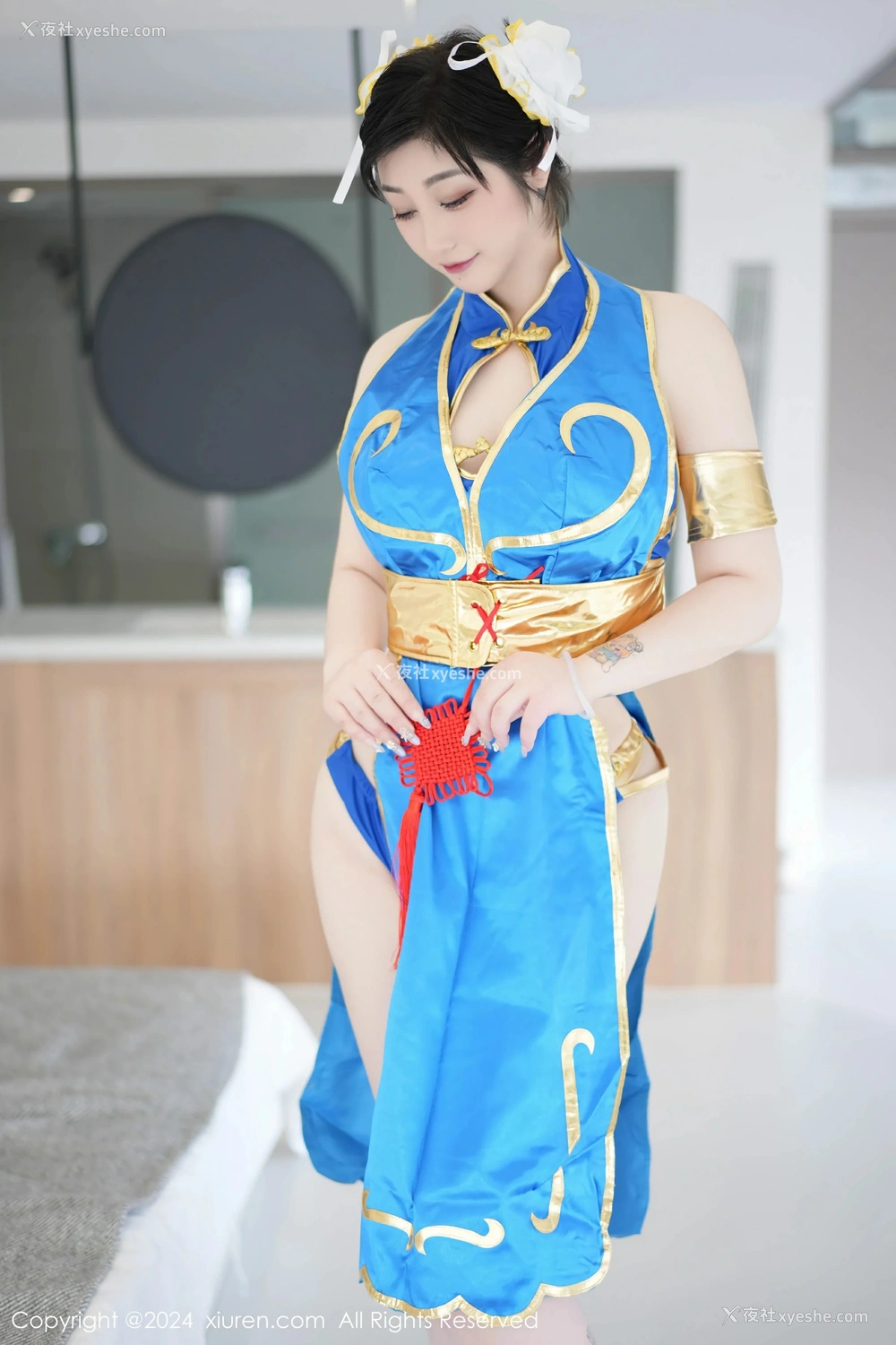 1P - [XiuRen秀人网] No.8886 妲己_Toxic