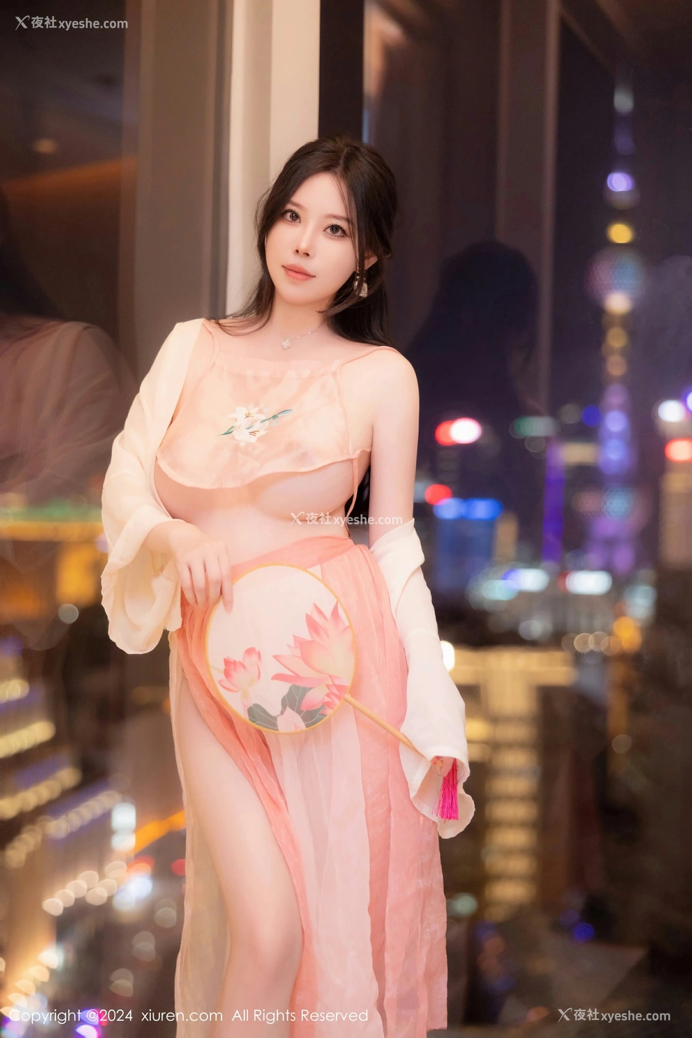 1P - [XiuRen秀人网] No.8503 白茹雪abby