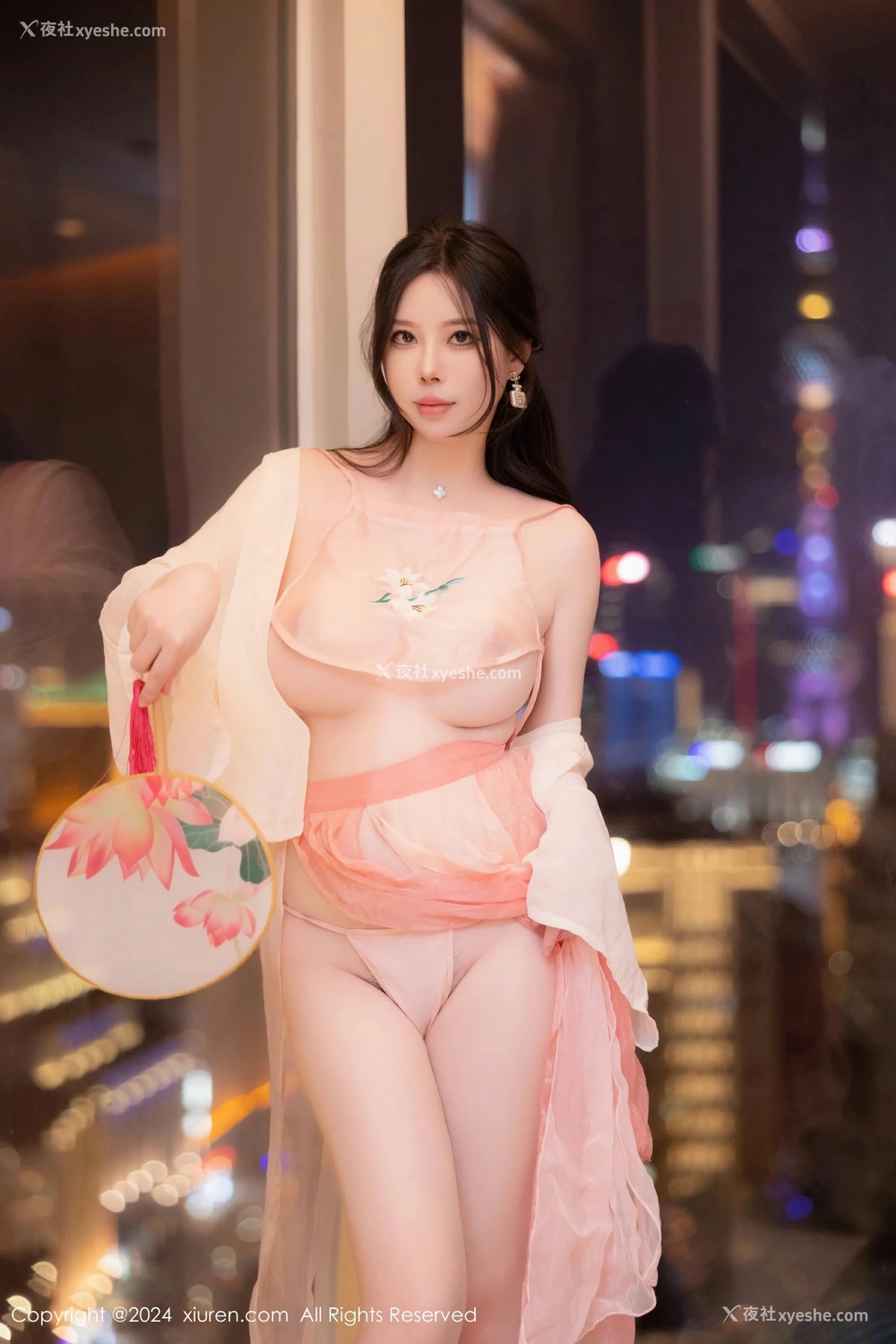 1P - [XiuRen秀人网] No.8503 白茹雪abby