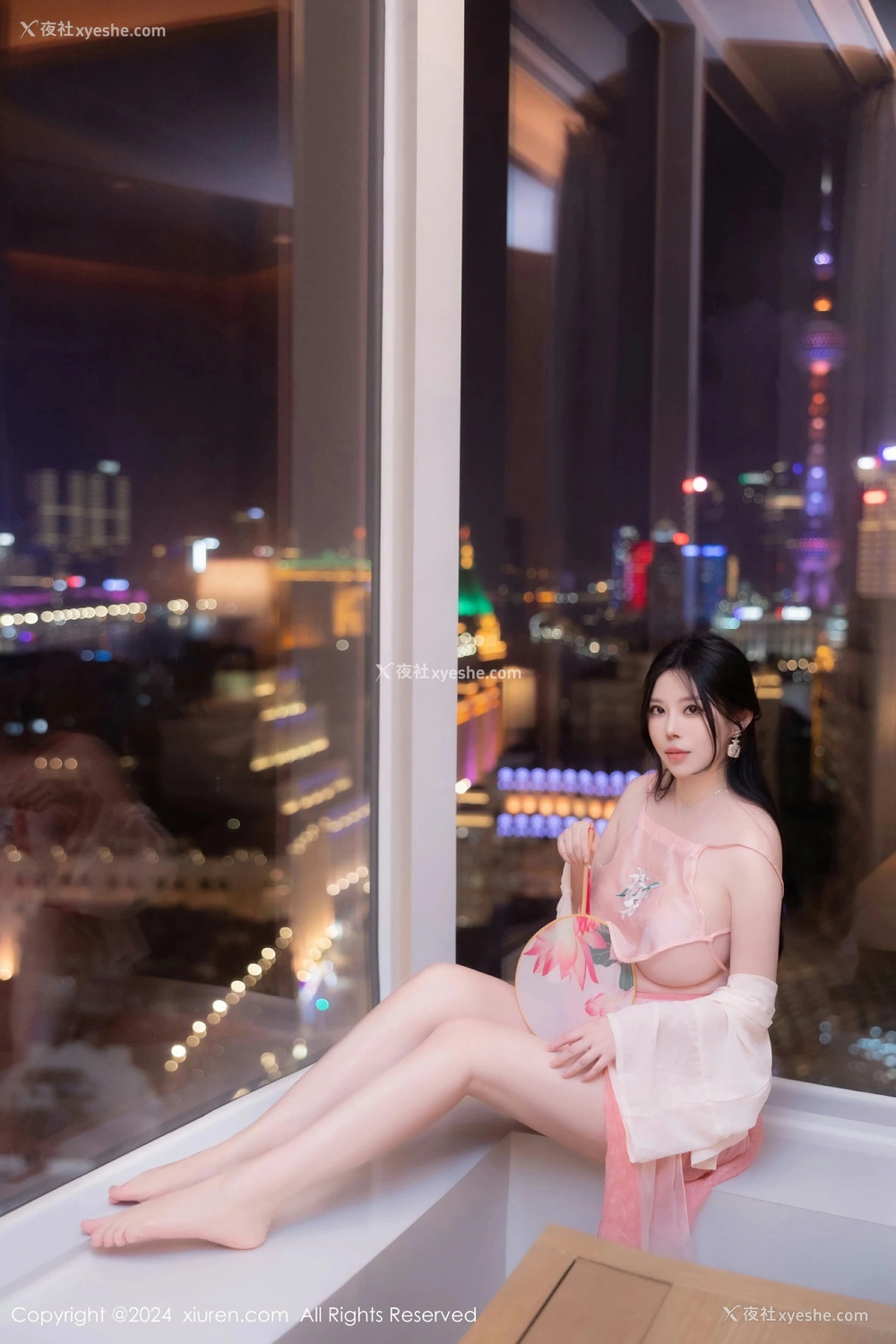 1P - [XiuRen秀人网] No.8503 白茹雪abby