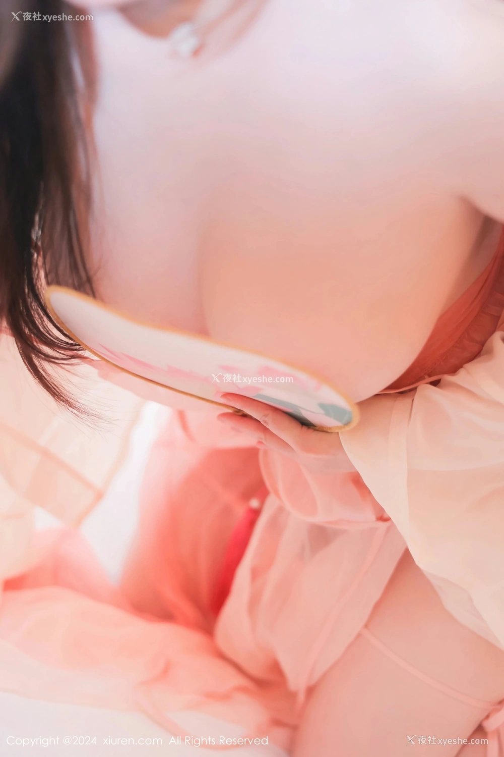 1P - [XiuRen秀人网] No.8503 白茹雪abby