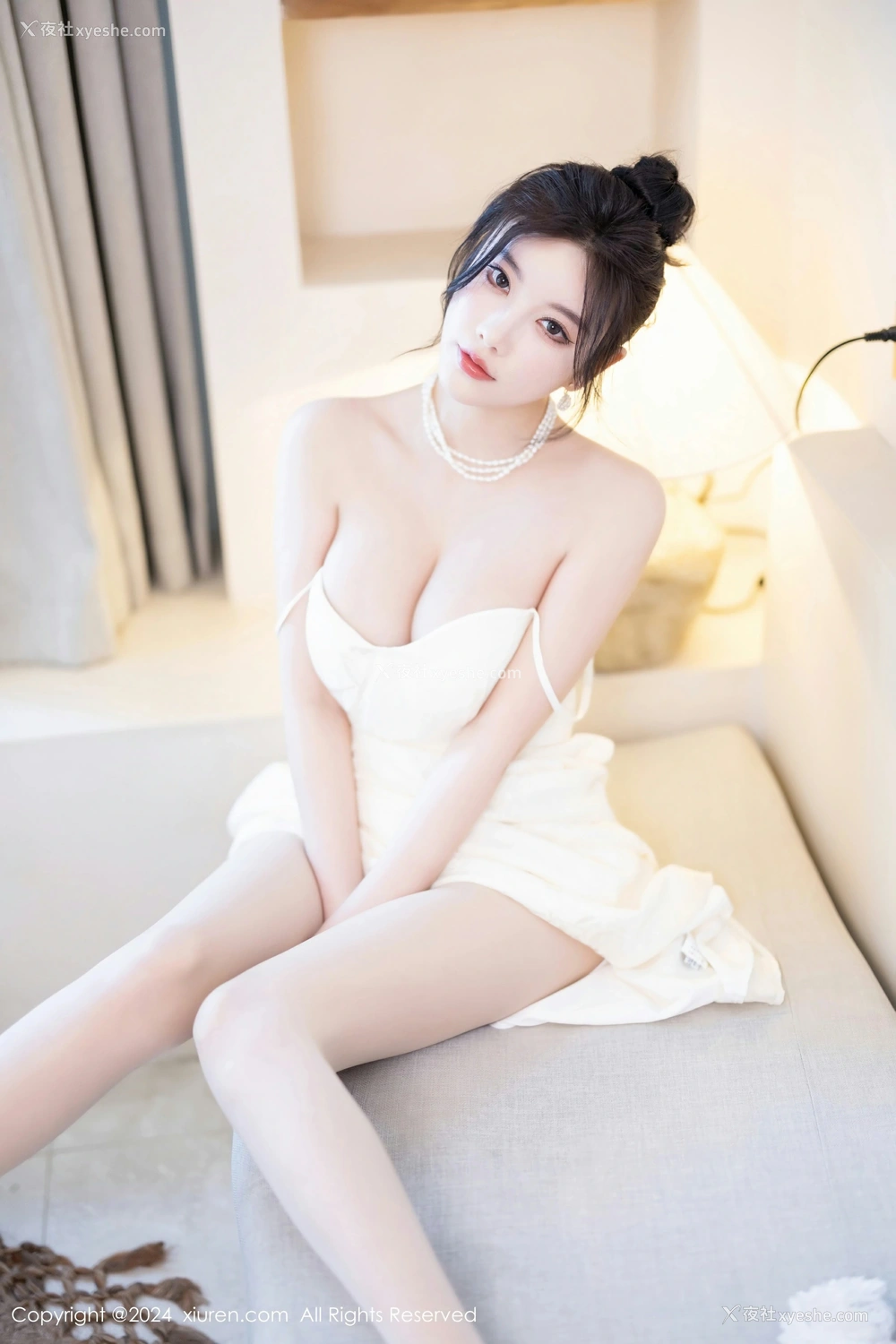 1P - [XiuRen秀人网] No.8538 杨晨晨Yome