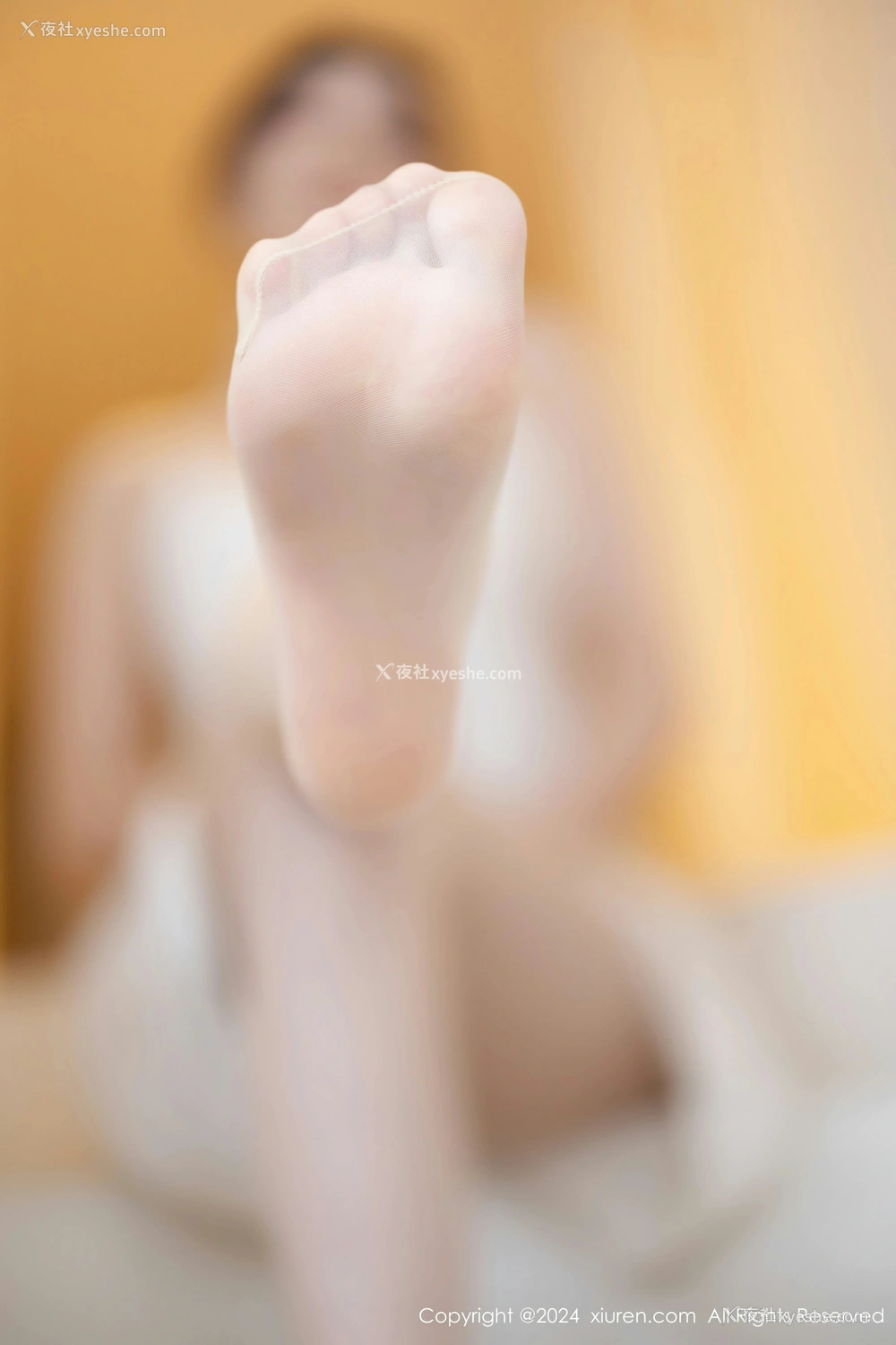 1P - [XiuRen秀人网] No.8538 杨晨晨Yome