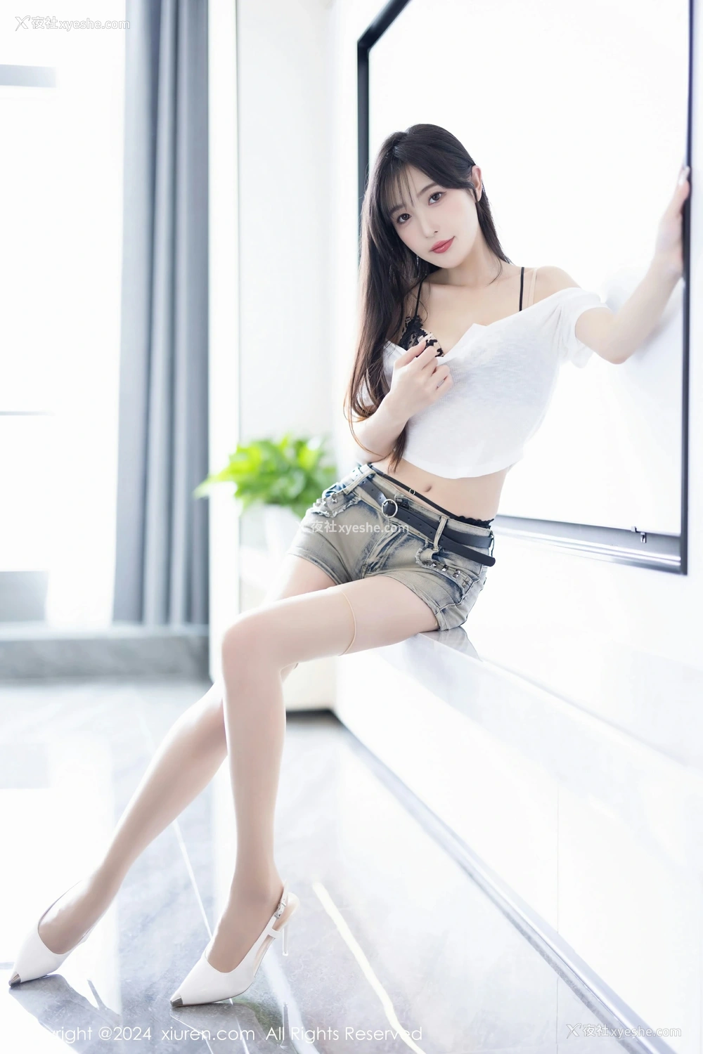 1P - [XiuRen秀人网] No.8504 林星阑