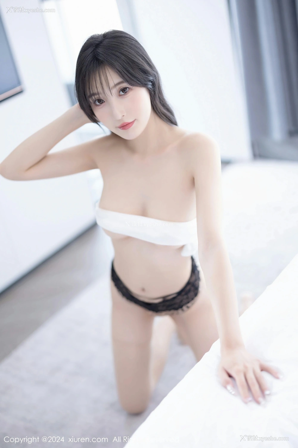 1P - [XiuRen秀人网] No.8504 林星阑
