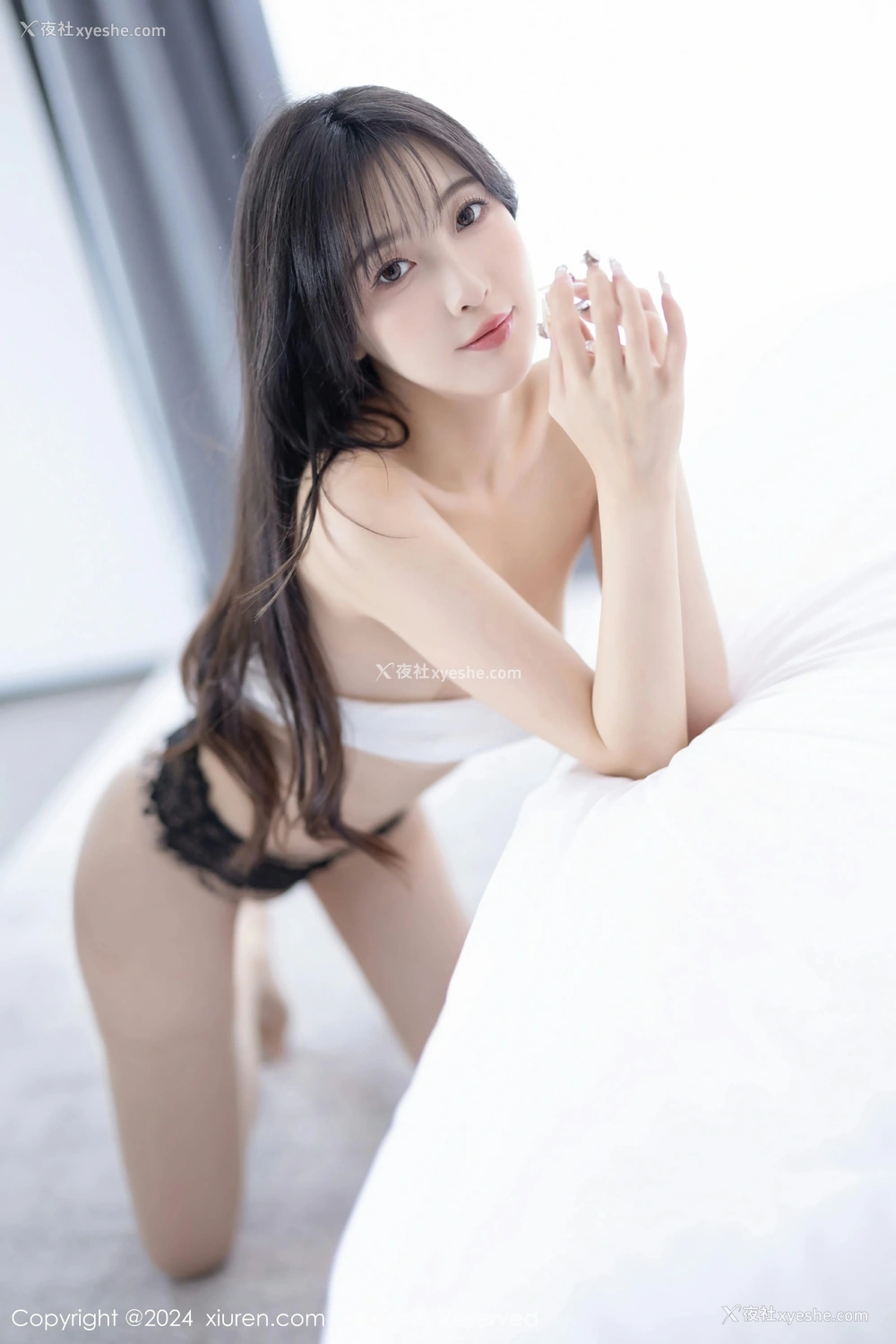 1P - [XiuRen秀人网] No.8504 林星阑
