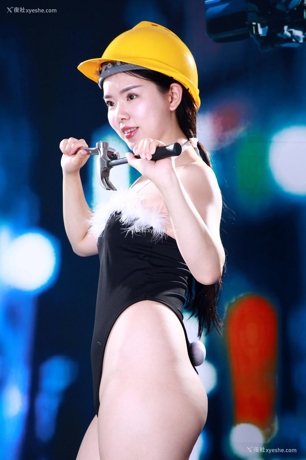 1P - 国模阿菜人体私拍套图
