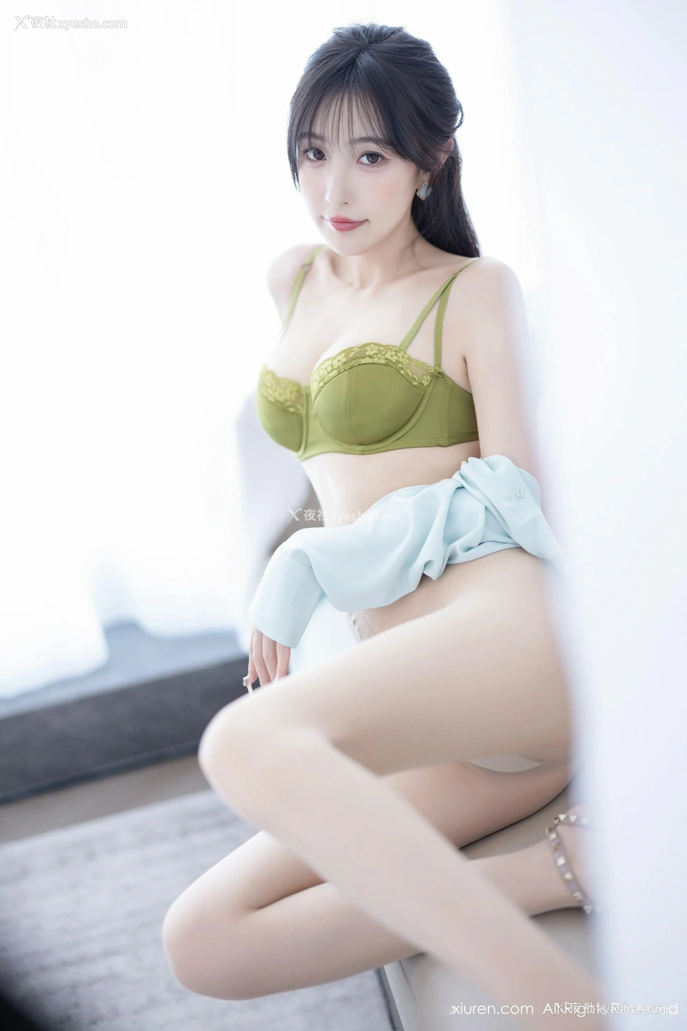1P - [XiuRen秀人网] No.8589 林星阑