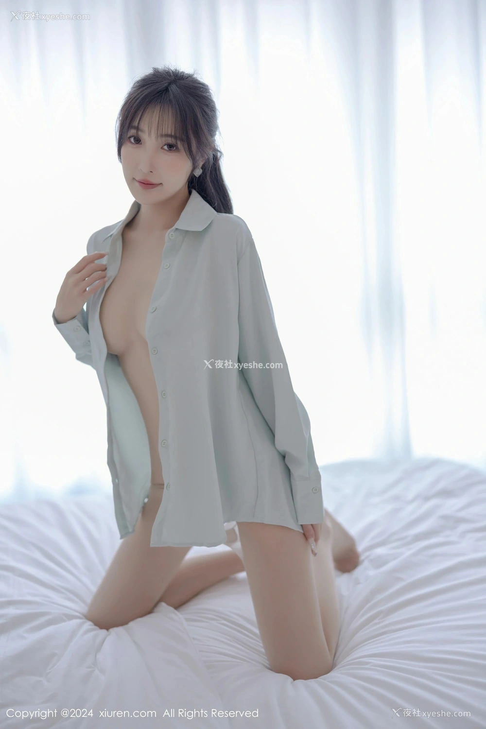 1P - [XiuRen秀人网] No.8589 林星阑