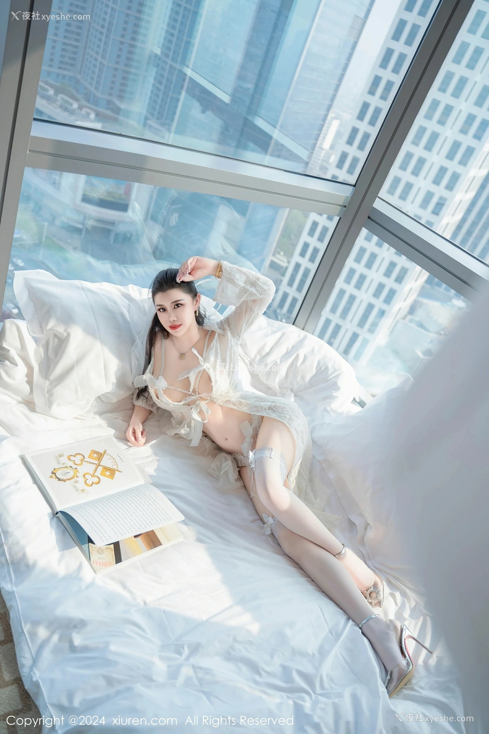 1P - [XiuRen秀人网] No.8837 王婉悠Queen