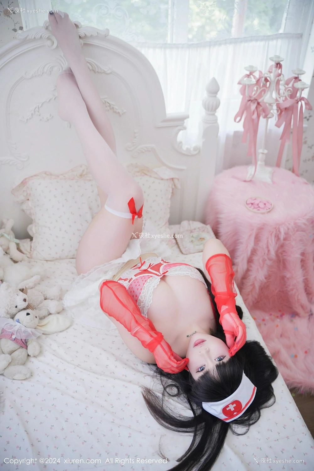 1P - [XiuRen秀人网] No.9177 mini米妮