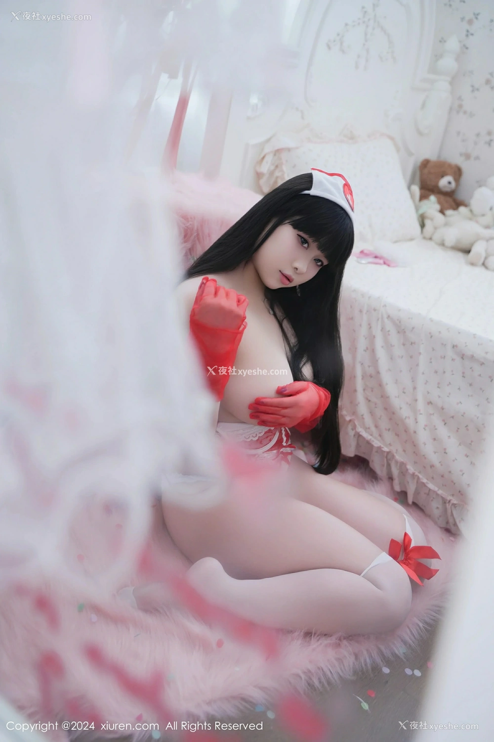 1P - [XiuRen秀人网] No.9177 mini米妮