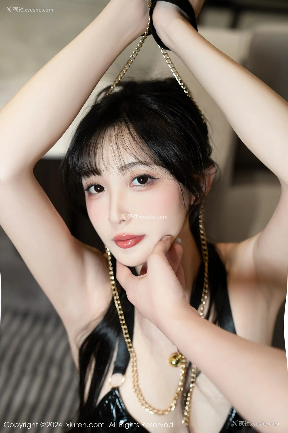 1P - [XiuRen秀人网] No.9018 林星阑