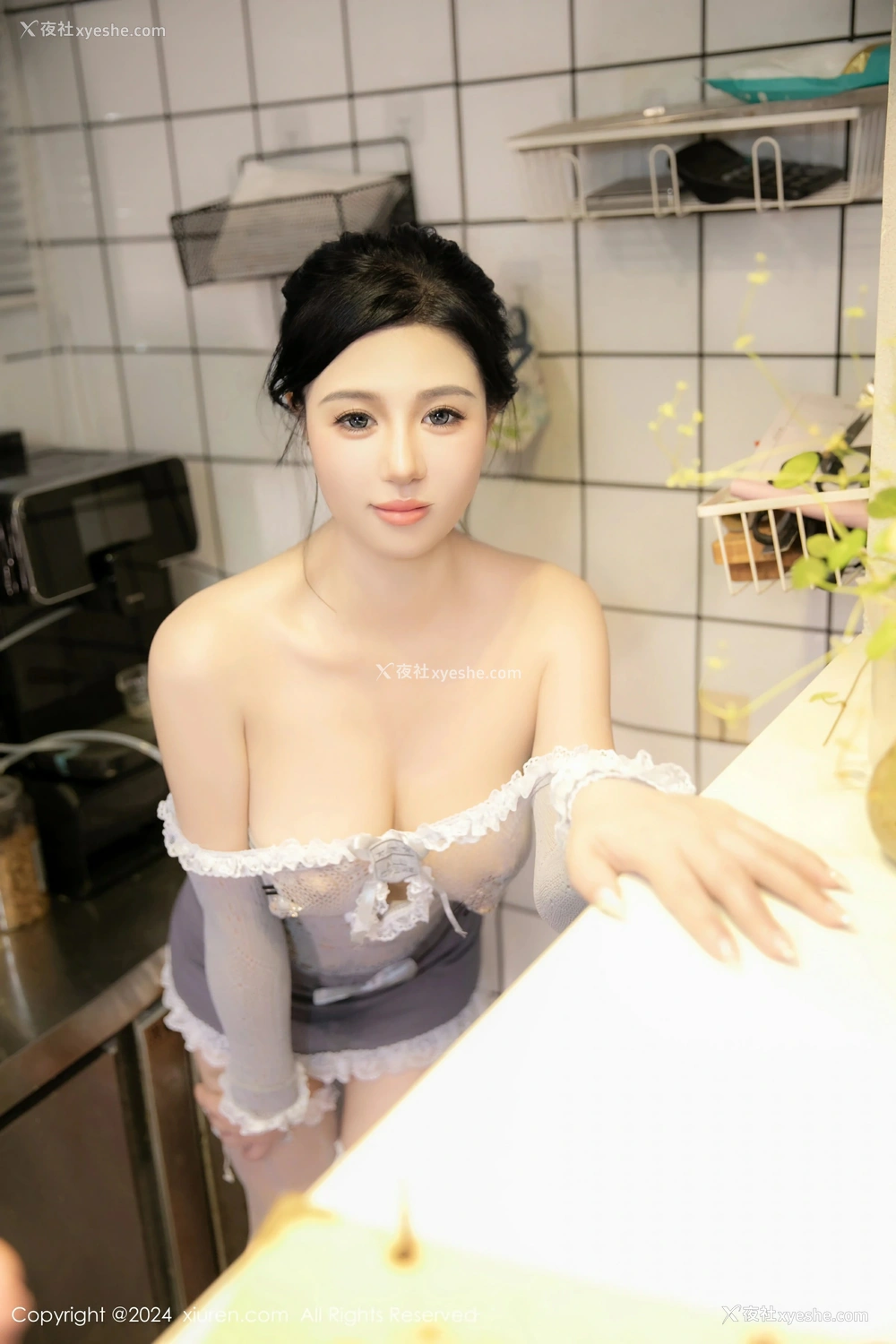 1P - [XiuRen秀人网] No.8867 金小依