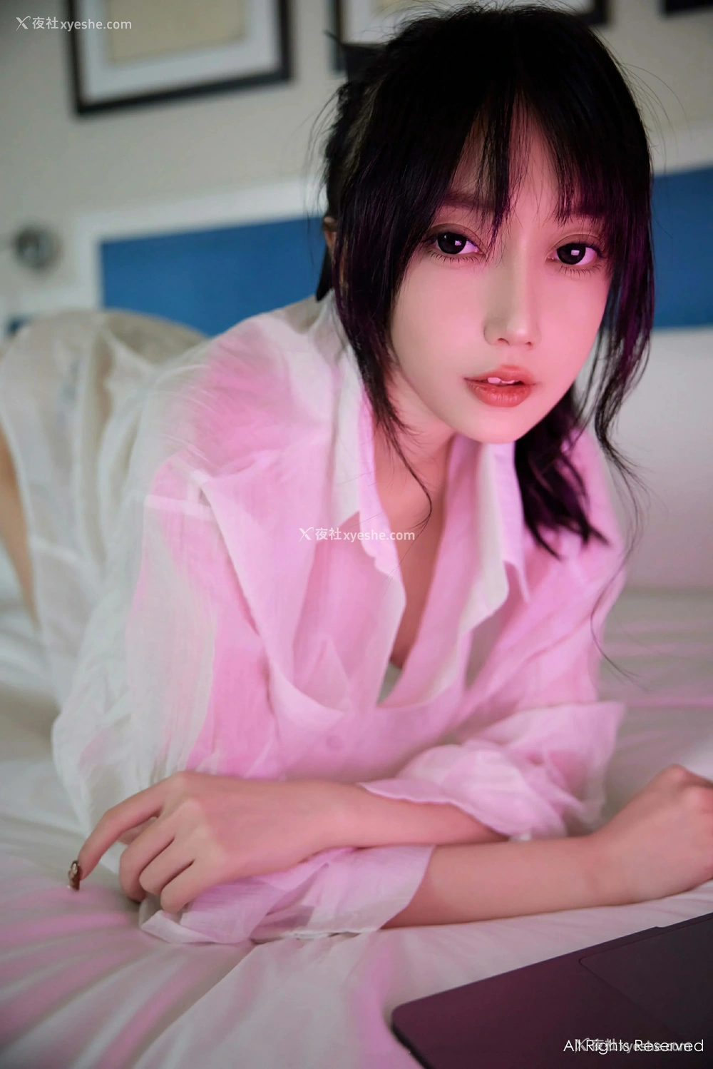 1P - [XiuRen秀人网] No.9274 玥儿玥er